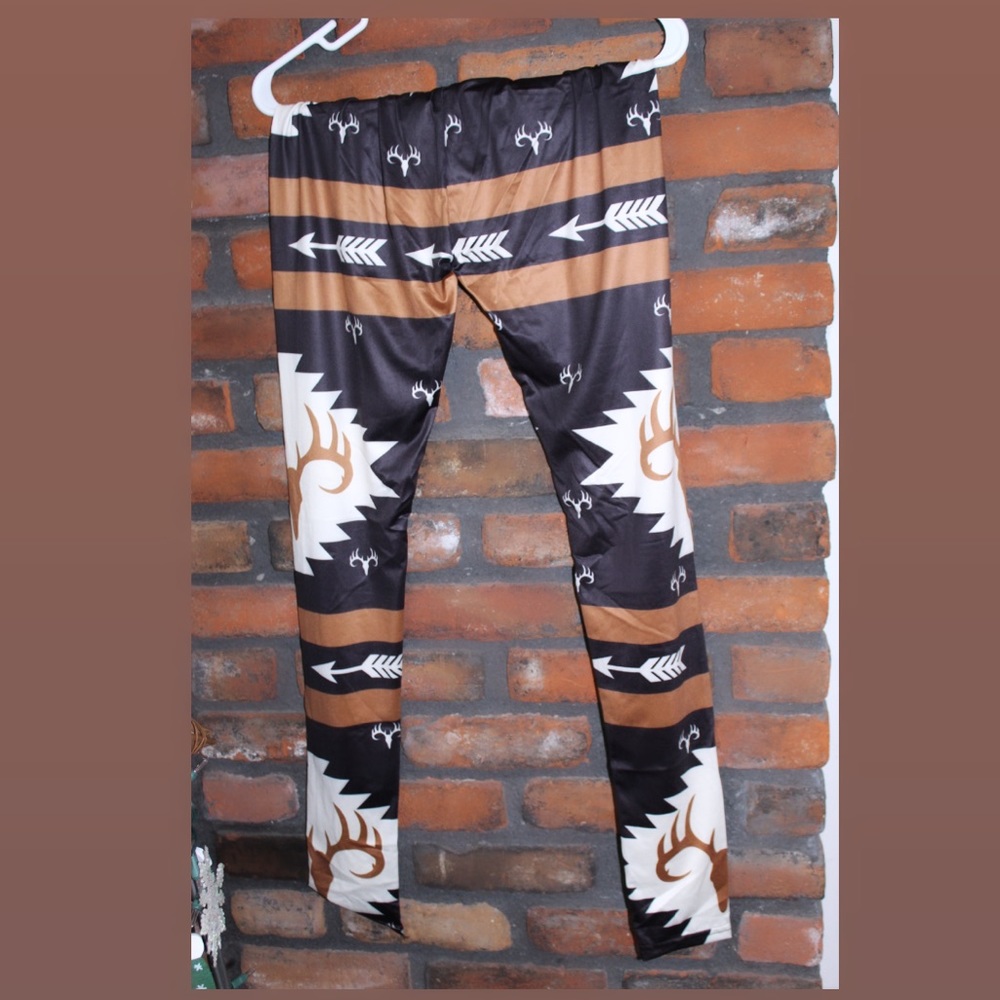 Stylish leggings